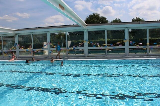 Piscine des Dauphins à Limeil Brevannes