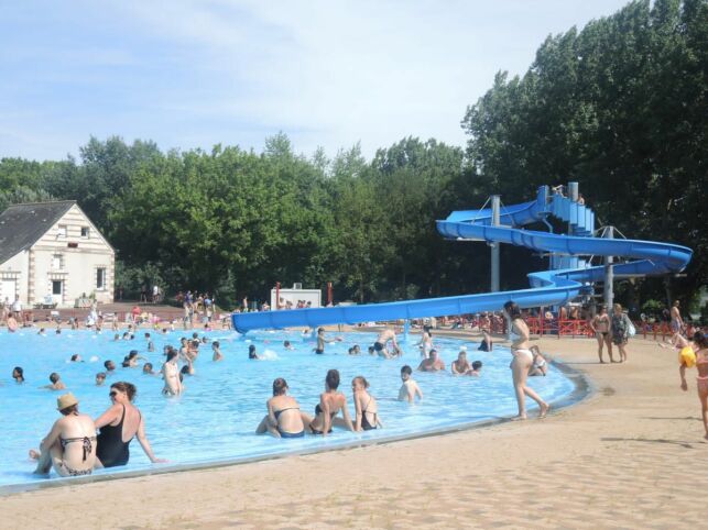 Piscine des Ponts de Cé