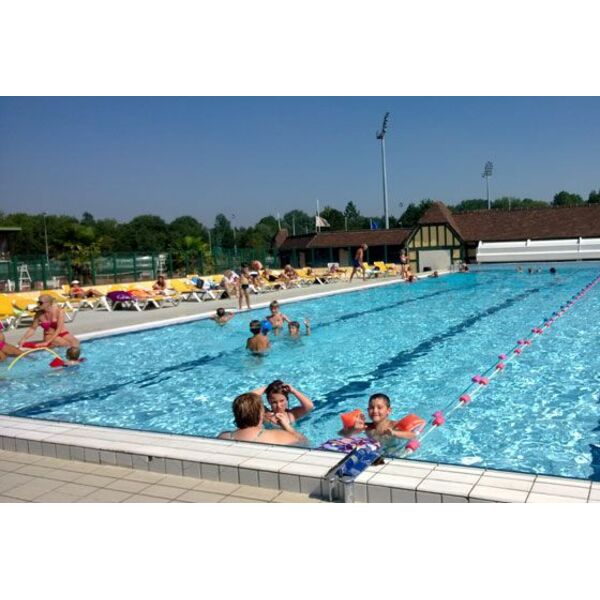 Piscine des tennis à Le TouquetParisPlage  Horaires, tarifs et téléphone