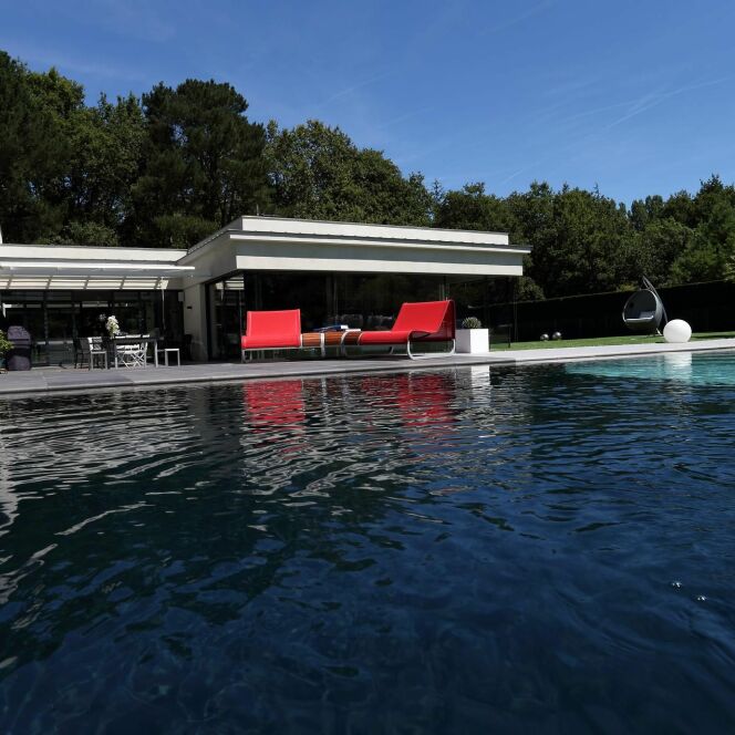 Piscine Miroir Minéral par L'Esprit Piscine © L'Esprit Piscine - Piscine JPS