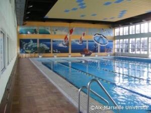 Piscine Du Centre Sportif Universitaire A Aix En Provence Horaires Tarifs Et Telephone Guide Piscine Fr