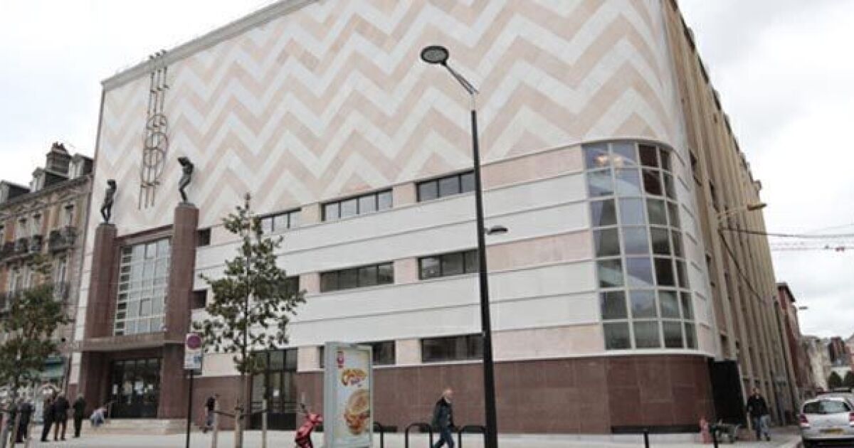 Piscine du Cours de la République Le Havre Horaires, tarifs et téléphone