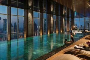 Four Seasons : hôtel de luxe à Shanghai