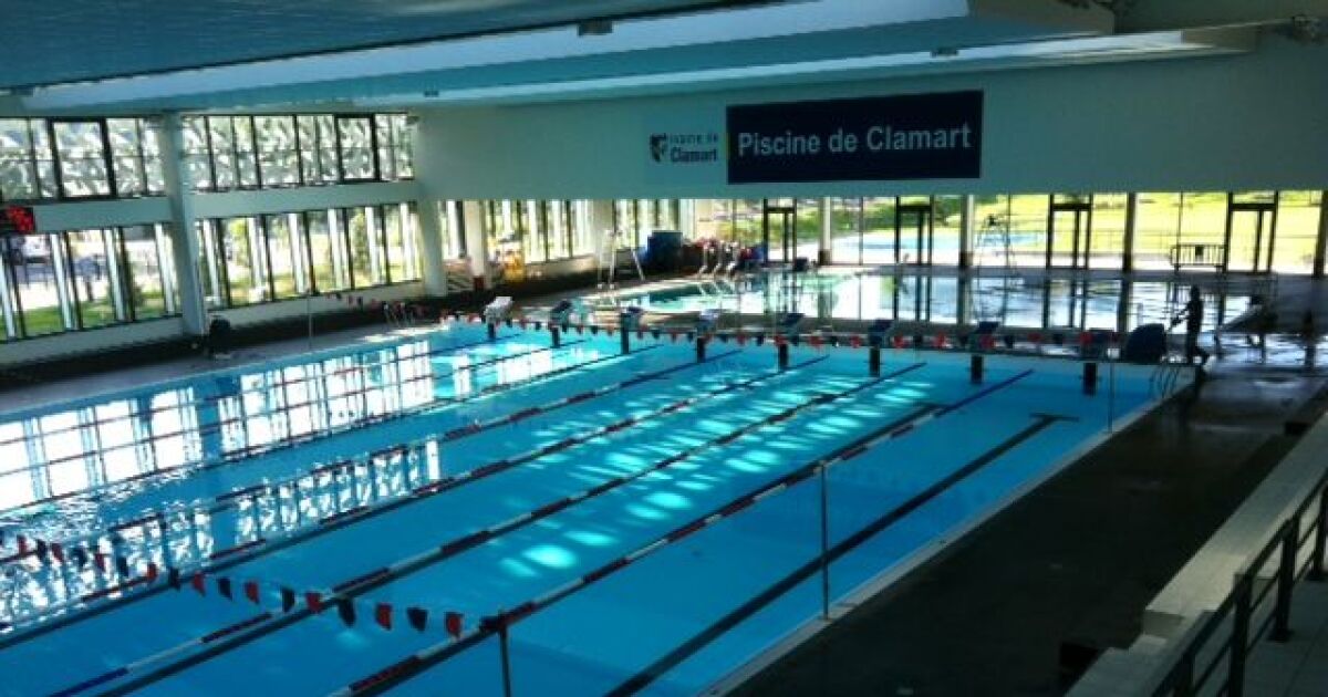 Piscine Du Jardin Parisien à Clamart Horaires Tarifs Et Téléphone
