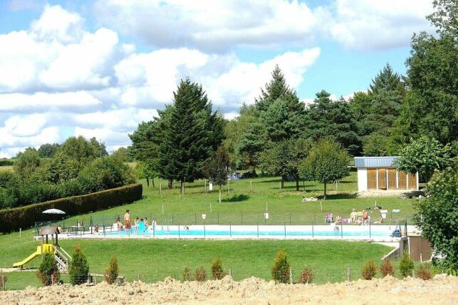 Piscine du Lonzac