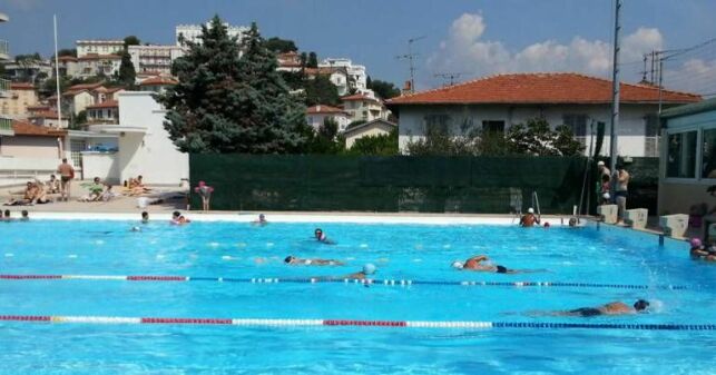 Piscine du Piol-Fernand Anelli à Nice