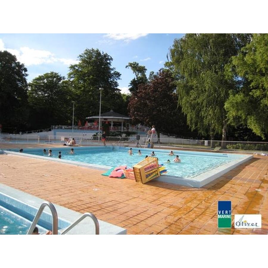 Piscine Du Poutyl à Olivet Horaires Tarifs Et Téléphone