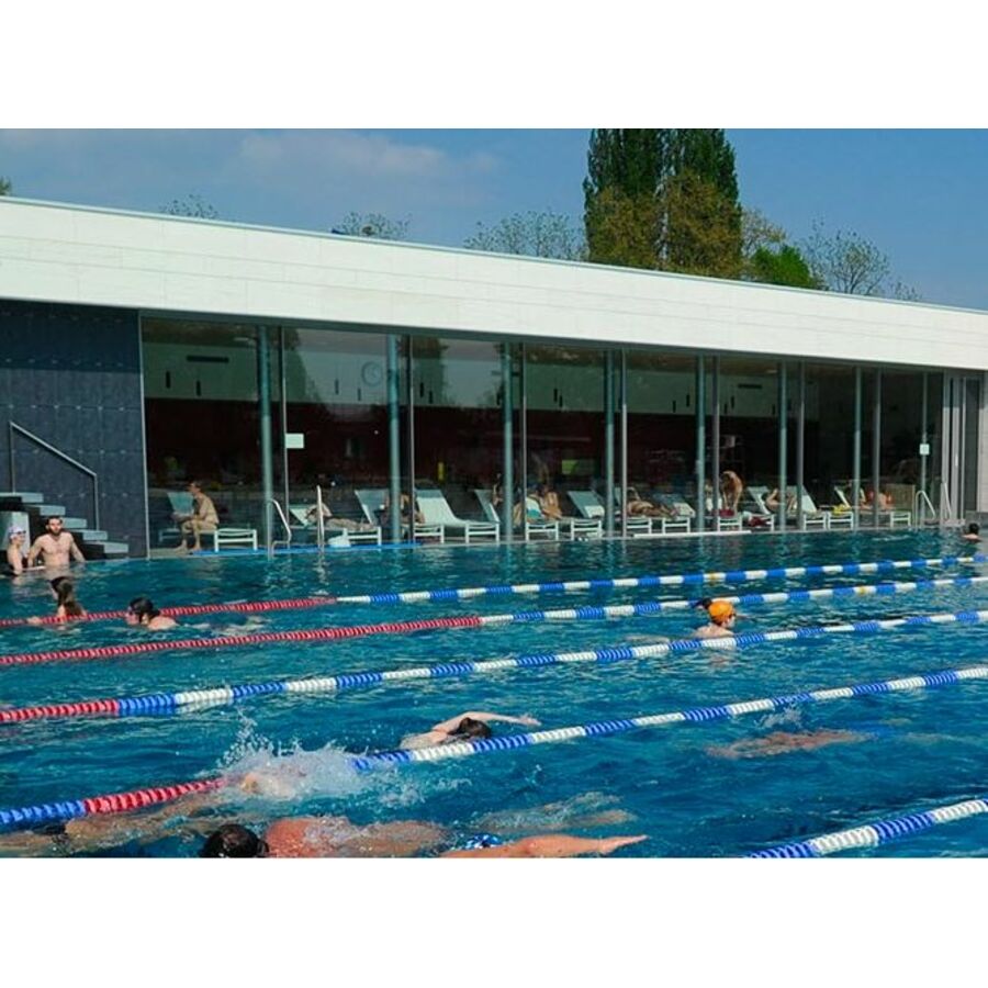 Piscine Du Wacken à Strasbourg Horaires Tarifs Et Téléphone