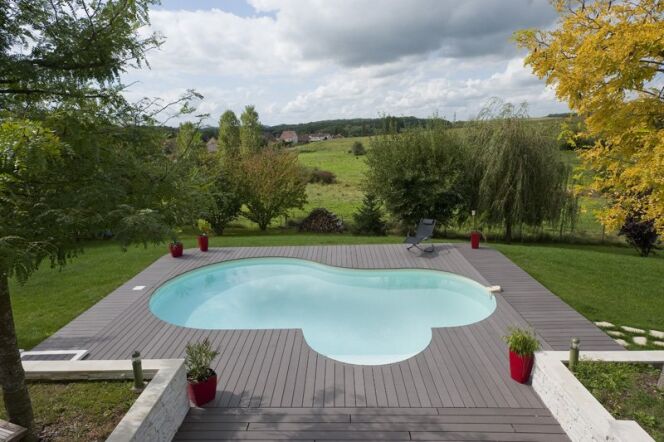 Les Plus Belles Piscines Avec Vue En Photos Admirez Le