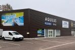 Aquilus ouvre un nouveau magasin à Belfort
