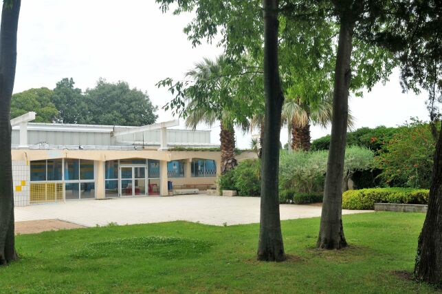 Piscine Fenouillet à Nîmes