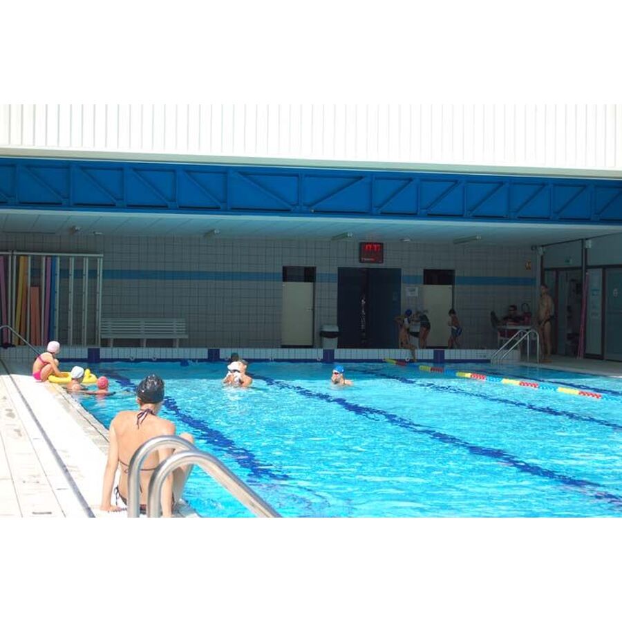 Piscine Fernand Blanluet Du Pré Saint Gervais Horaires Tarifs Et