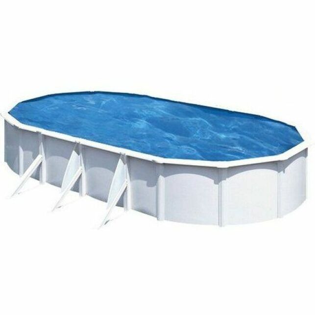 Piscine acier Fidji