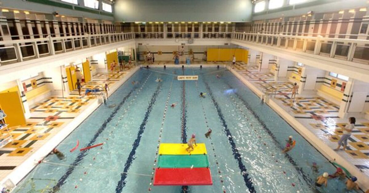 Piscine Garibaldi à Lyon Horaires Tarifs Et Téléphone