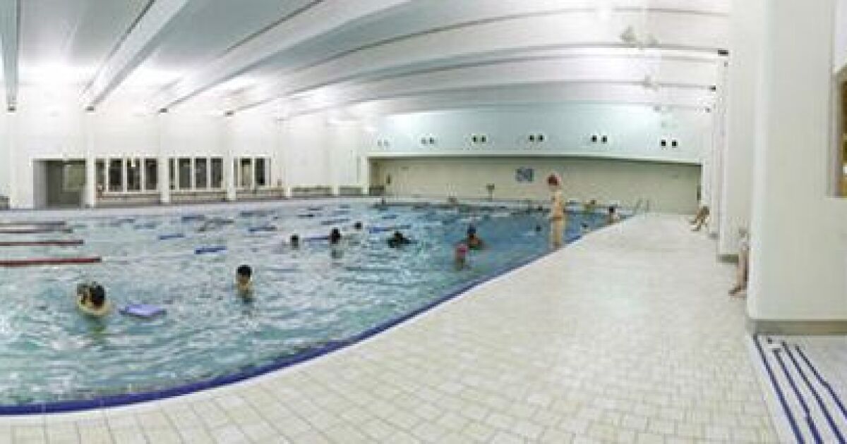 Piscine Georges Drigny à Paris 9e Horaires Tarifs Et Téléphone