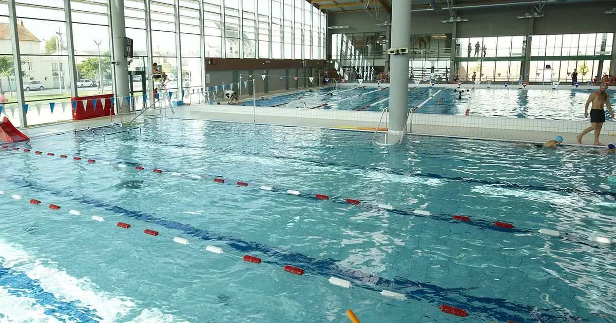 Piscine cholet glisseo