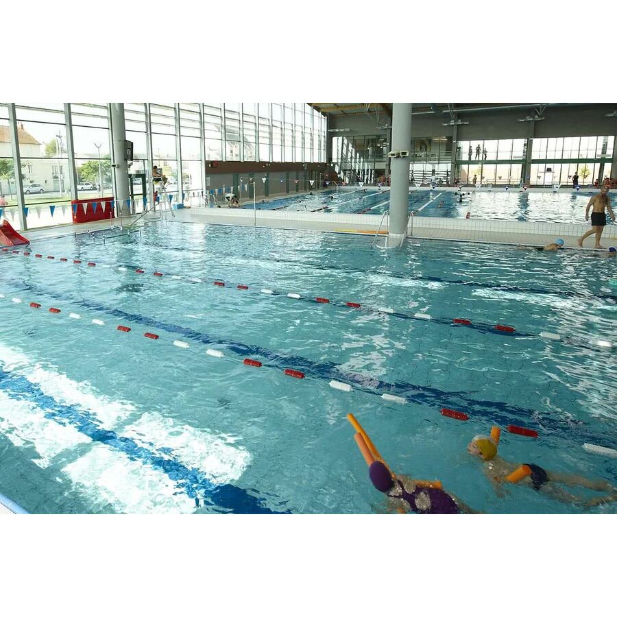 Piscine cholet glisseo