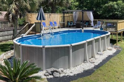 Votre paradis aquatique à petit prix : découvrez les piscines hors-sol incontournables pour un budget sous 2000€ 