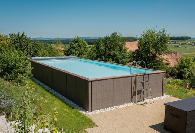 Piscine Hors sol En Acier Forme Choix Prix Pose Piscine Hors sol En Acier Forme Choix Prix Pose