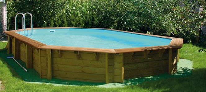 piscine bois cerland