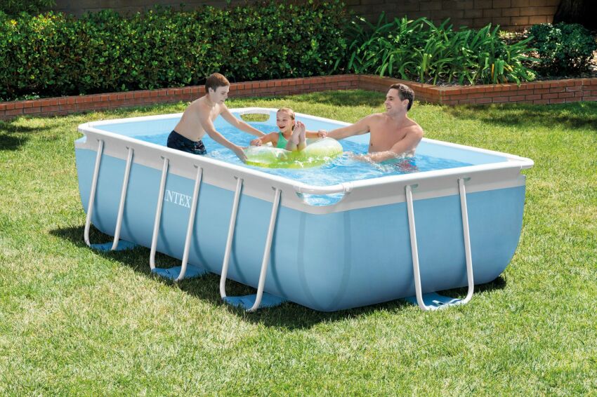 Piscine hors-sol Prism d'Intex&nbsp;&nbsp;