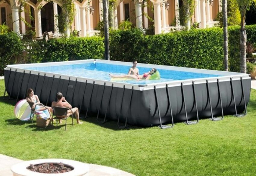 Piscine Intex Ultra XTR&nbsp;&nbsp;