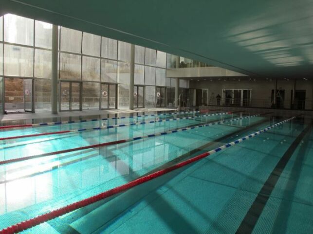 Piscine Jacqueline Auriol ex Beaujon à Paris (8e)