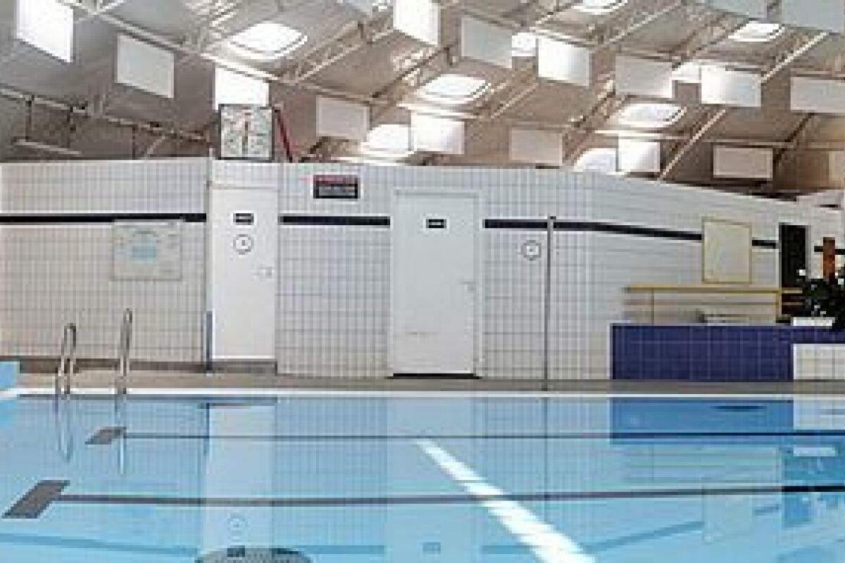 Piscine Jacques Magnier