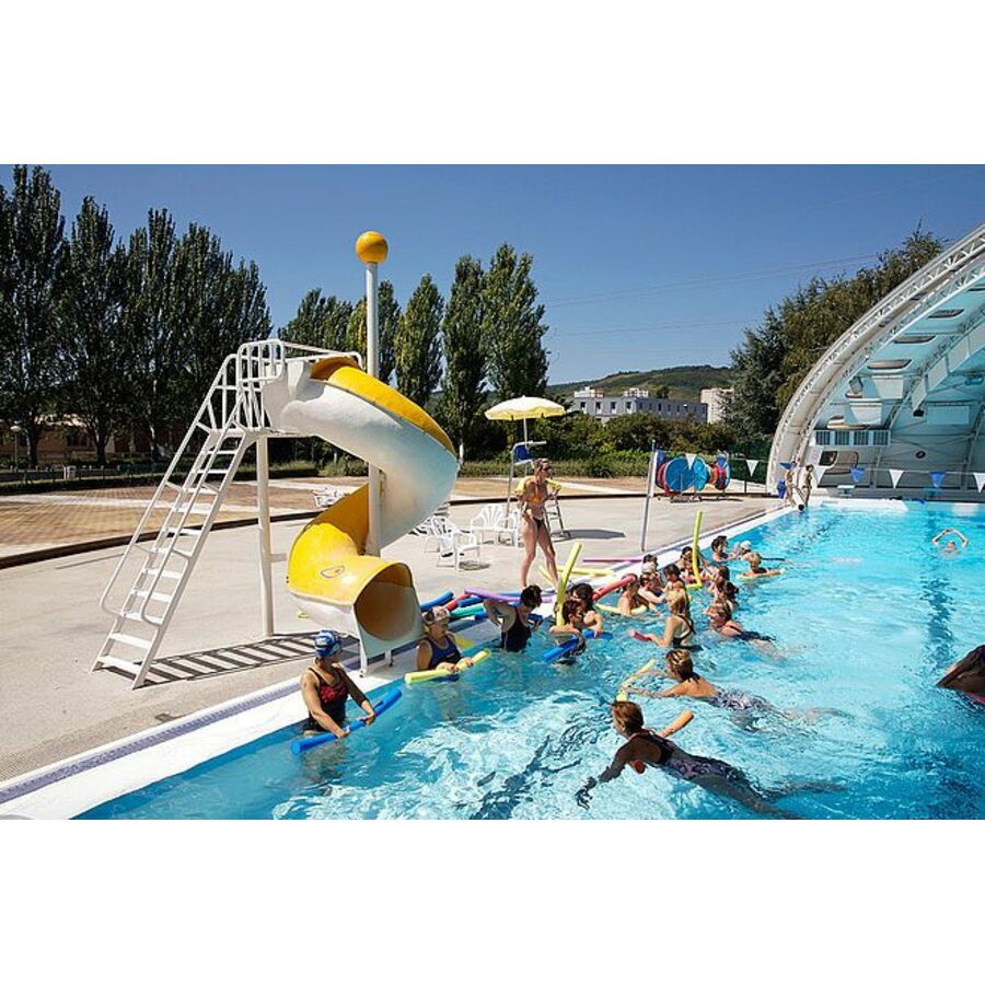 Aquagym clermont ferrand