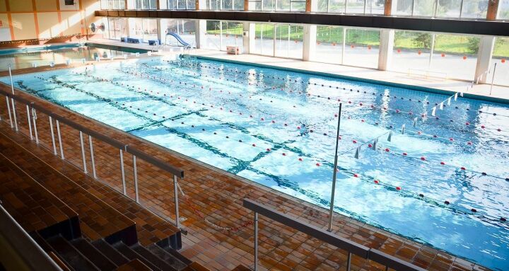 Piscine Jean Boiteux à La Ciotat Piscine Jean Boiteux à La Ciotat