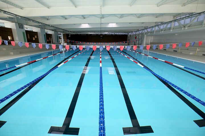 Piscine Jean Bouin à Saint Quentin Piscine Jean Bouin à Saint Quentin