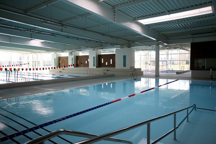Piscine Jean Bouin à Saint Quentin Piscine Jean Bouin à Saint Quentin