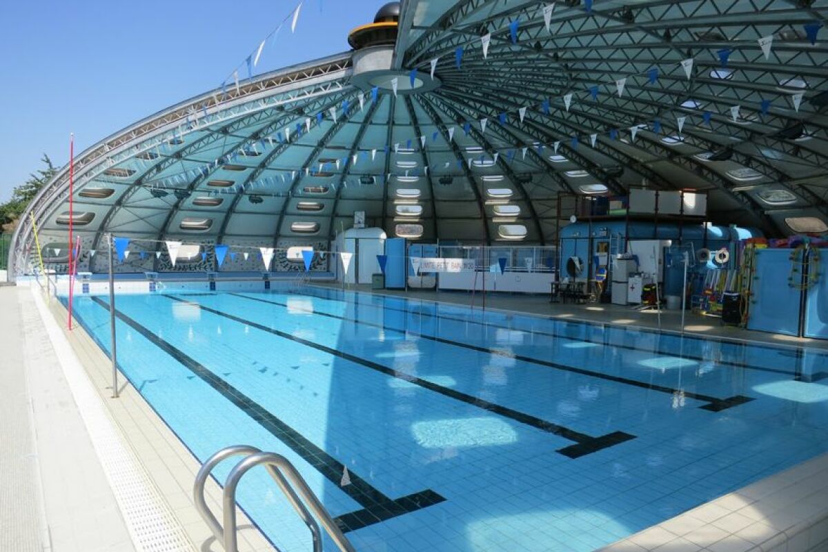 Piscine Sans Bonnet