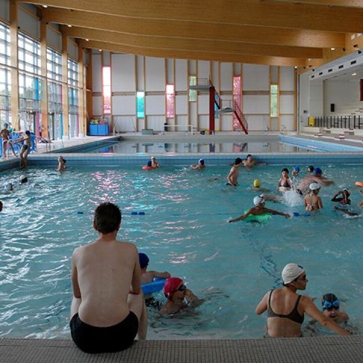 Piscine La Ganterie à Poitiers Piscine La Ganterie à Poitiers