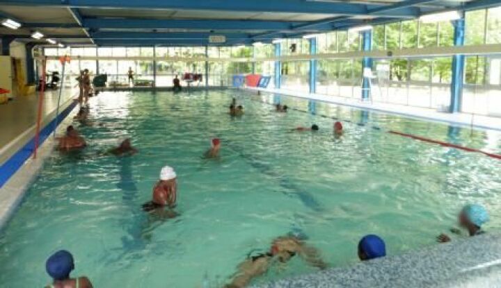 Piscine La Levrière à Créteil Piscine La Levrière à Créteil