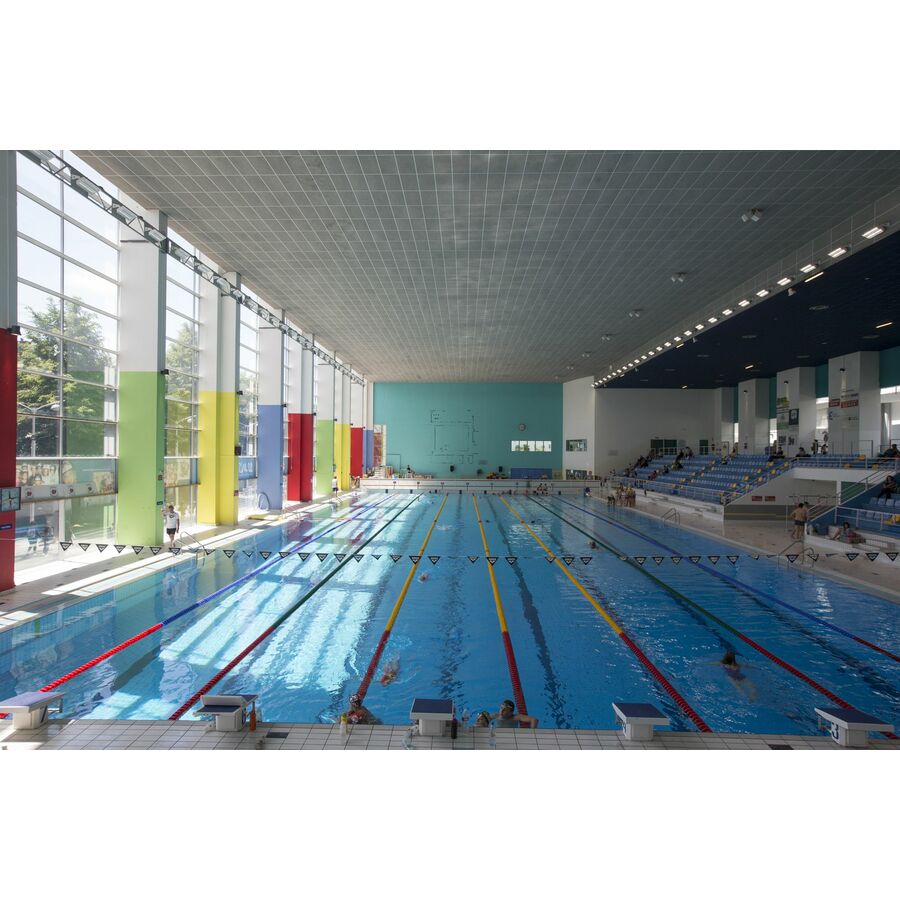 Tarif piscine coliseum amiens