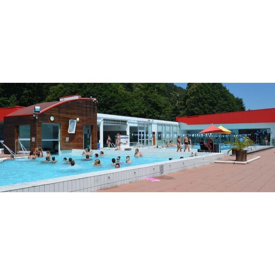 Piscine les Aqualies à Niederbronn Les Bains Horaires, tarifs et