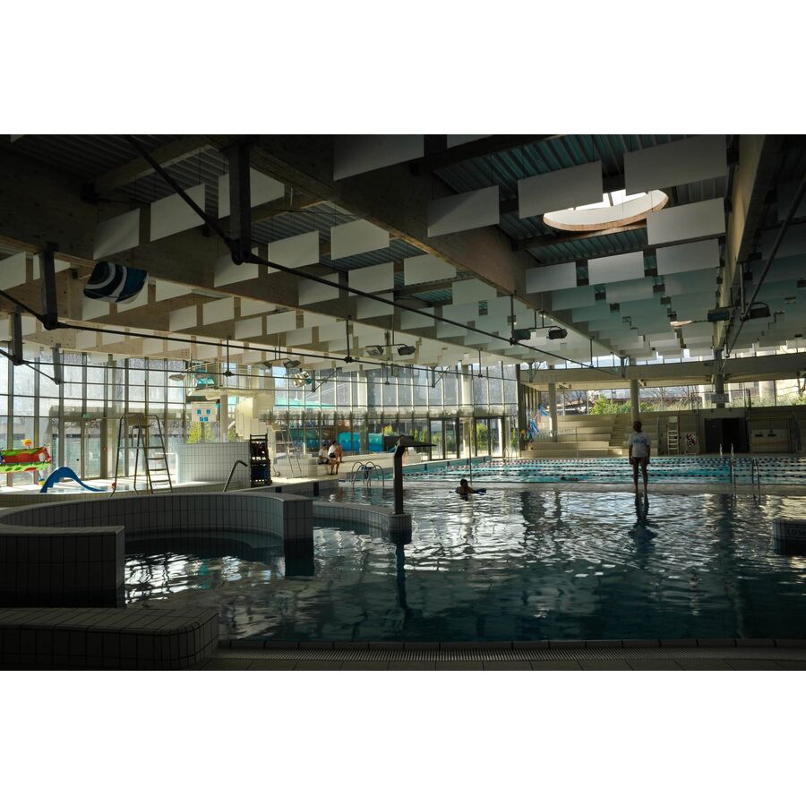 Piscine les Dauphins à Grenoble Horaires,