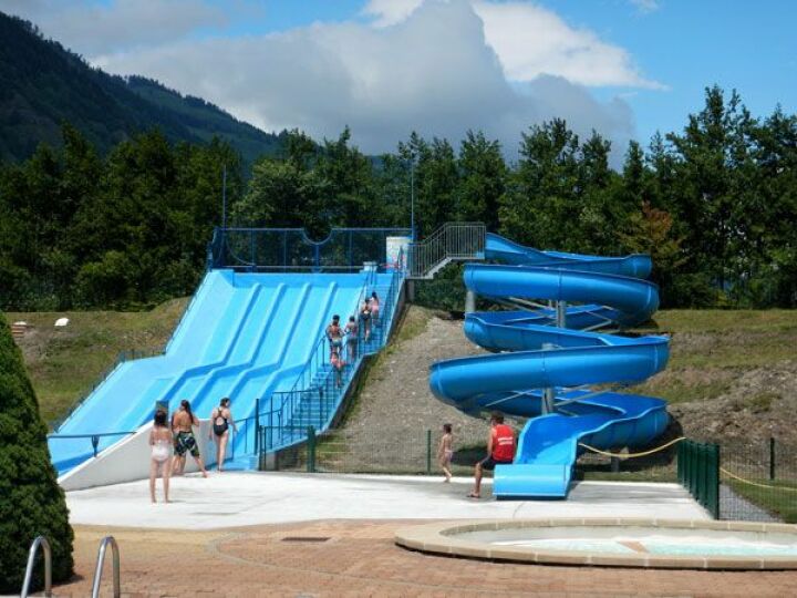 Piscine Ludéo à Genos Loudenvielle Piscine Ludéo à Genos Loudenvielle