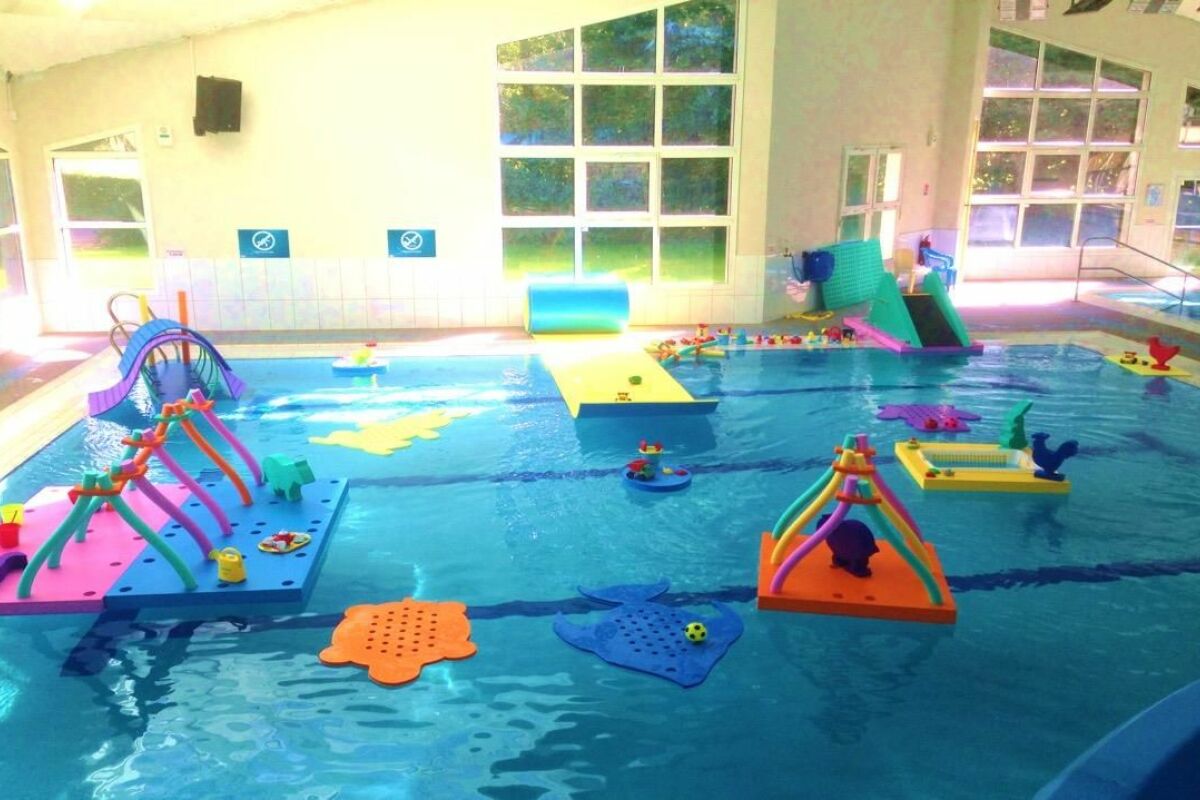 Piscine Delaune Dieppe