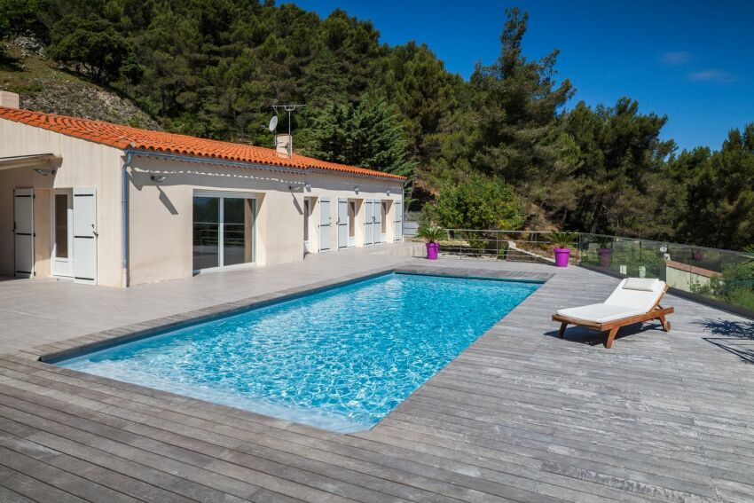 Piscine Magiline Aix-en-Provence&nbsp;&nbsp;