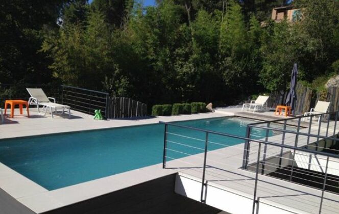 Piscine Marinal © Piscines Marinal