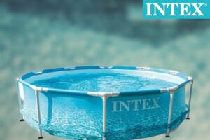 Le Bon Plan de l'Été 2024 : La piscine tubulaire Metal Frame Océan Intex est à moins de 150€ pour un été rempli de fraîcheur et de plaisir&nbsp;!