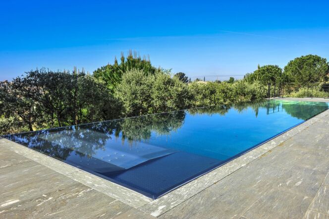 Photos De Piscines Miroir Piscine Miroir Steel And Style