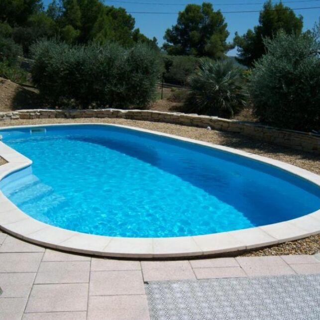 Piscine modèle Lac Leman