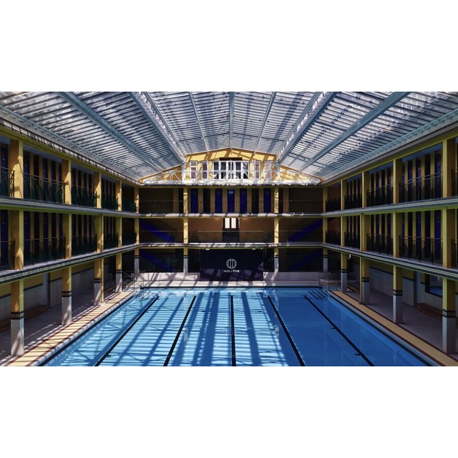Piscine Molitor à Paris 16e Horaires Tarifs Et Téléphone