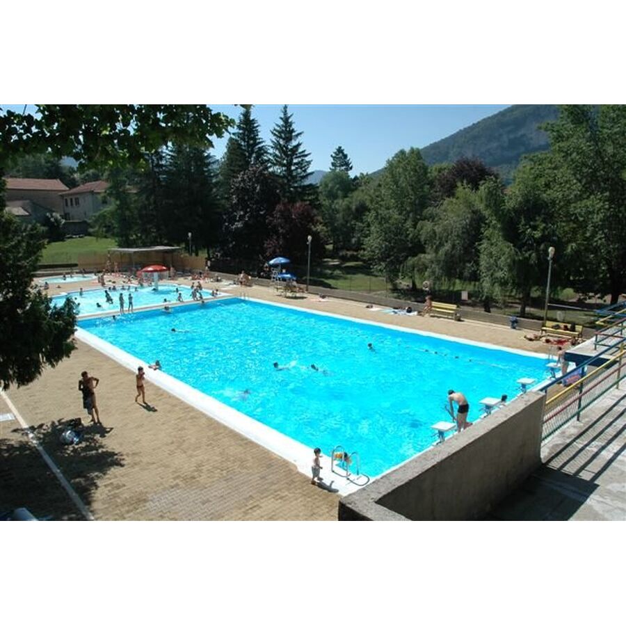 Piscine à La Chapelle En Vercors Horaires Tarifs Et Téléphone