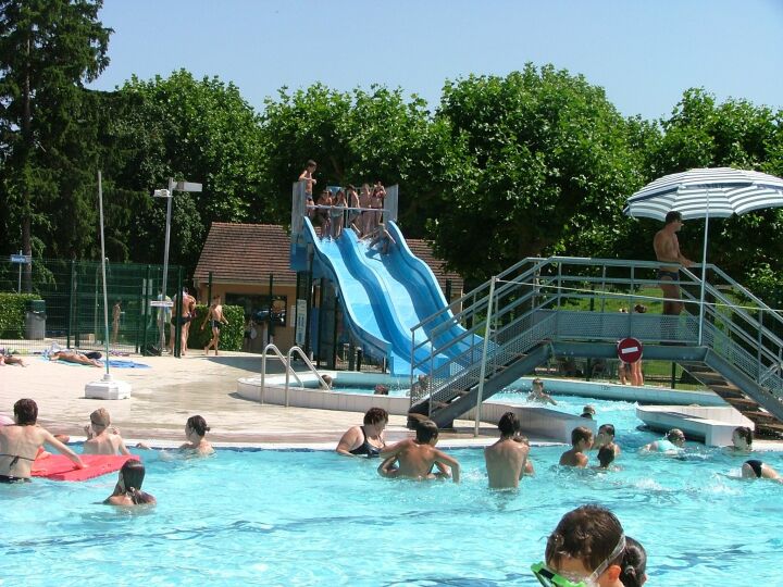 Piscine à Varennes sur Allier Piscine à Varennes sur Allier