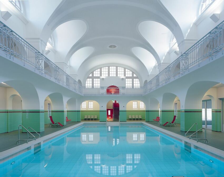 Piscine municipale de Gotha&nbsp;&nbsp;