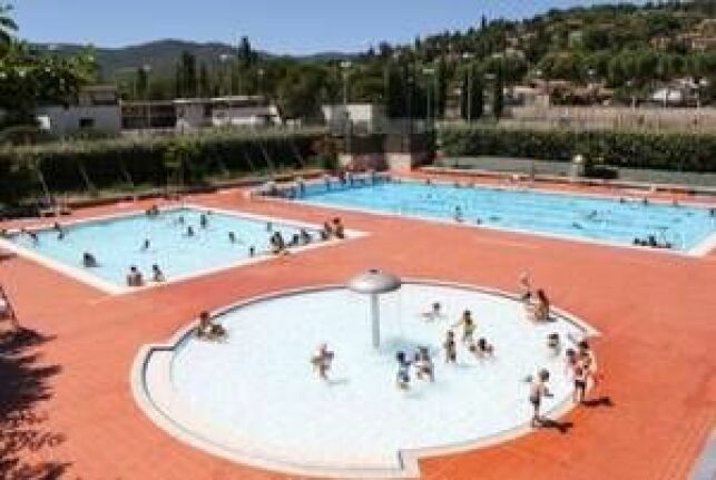 Piscine Nautilia à Lodeve